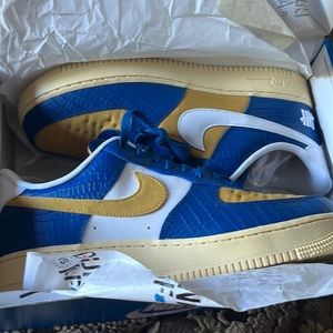 Size 11.5 Dead stock Undefeated x Air Force 1 Low ‘Dunk Vs AF1’